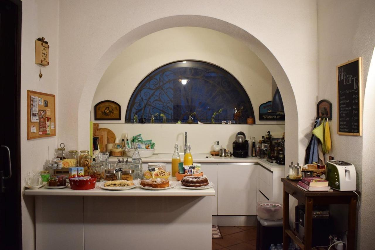 Frühstückspension Casa Canale Reggio Calabria