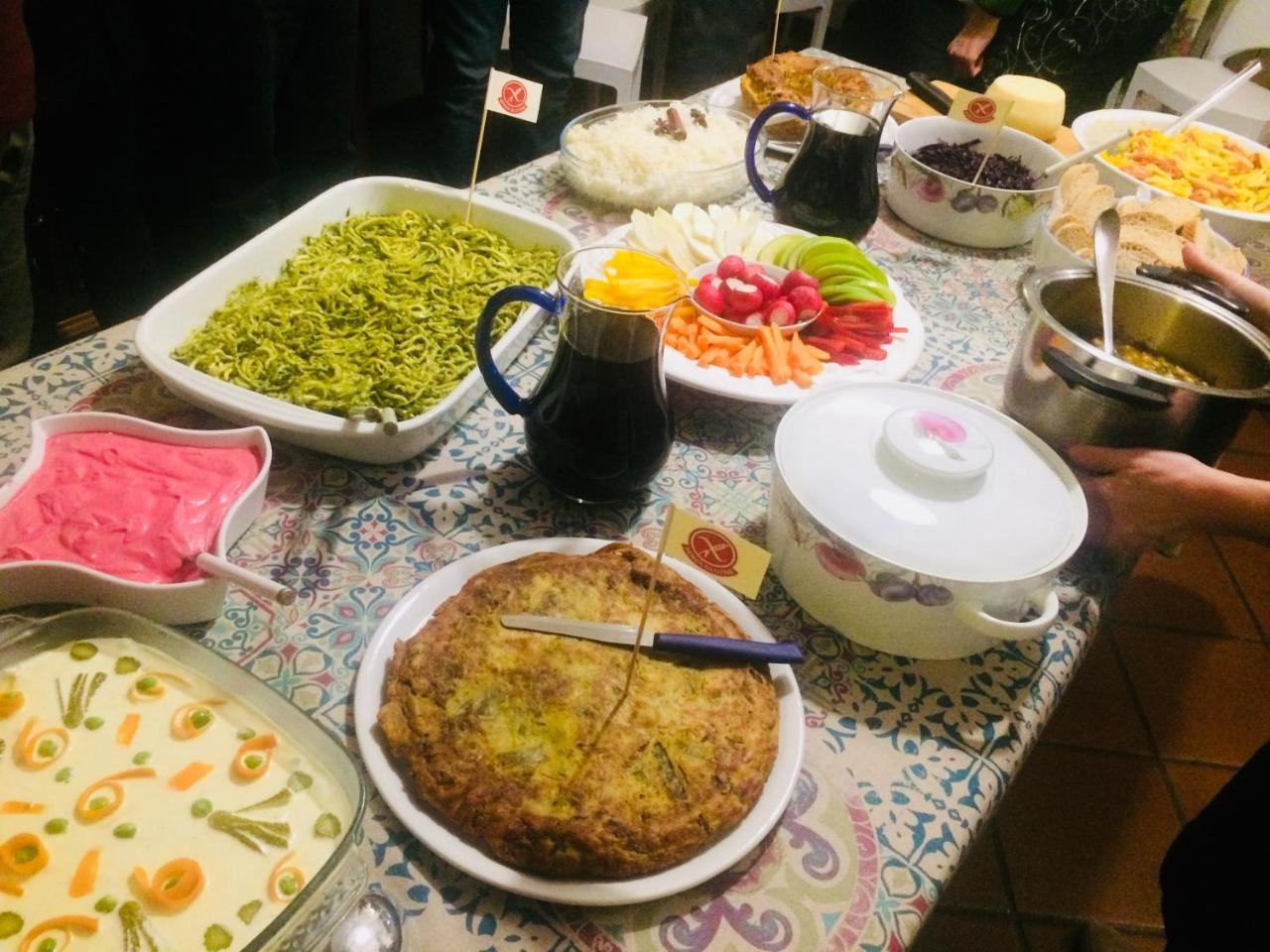 Frühstückspension Casa Canale 3*